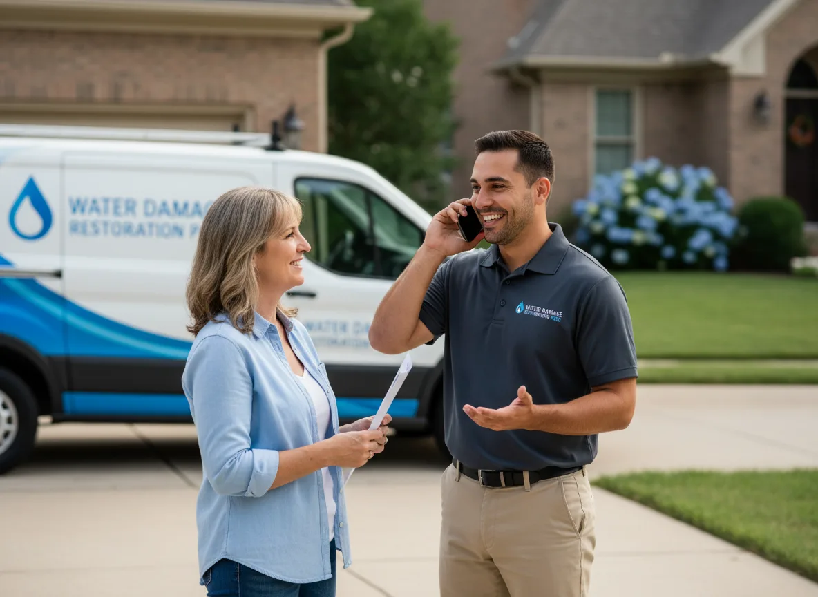 Flood Restoration Glenarm, IL FAQs
